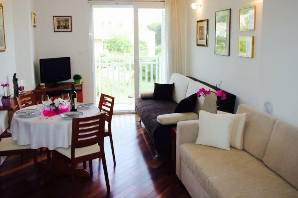 Apartment Maria - Free Garage Dubrovnik Dış mekan fotoğraf