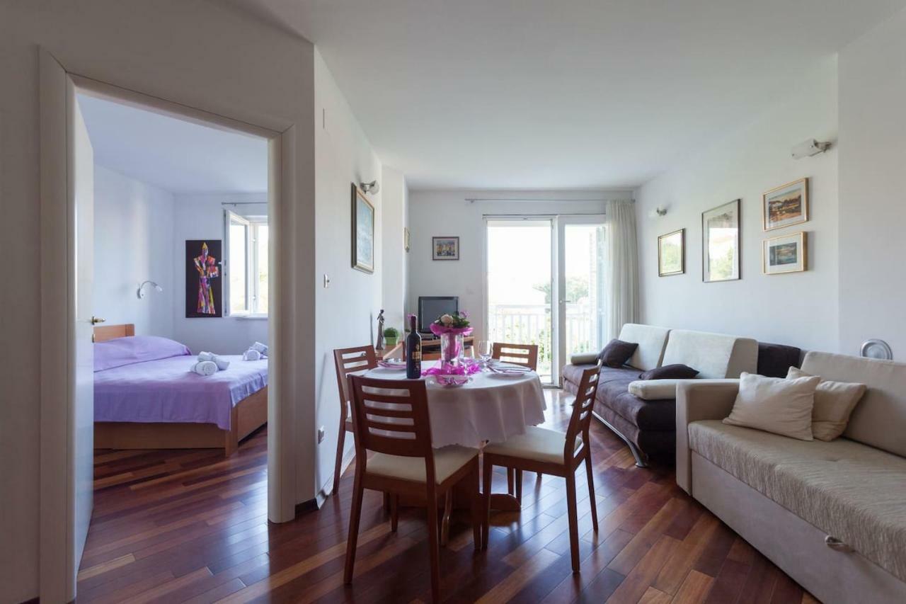 Apartment Maria - Free Garage Dubrovnik Dış mekan fotoğraf
