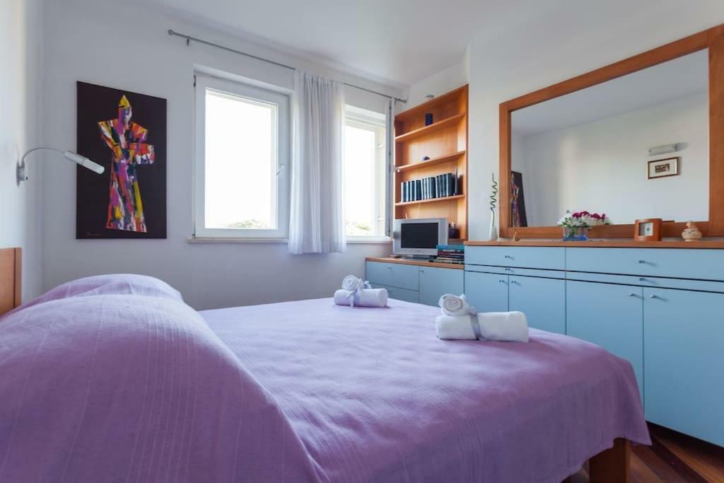 Apartment Maria - Free Garage Dubrovnik Dış mekan fotoğraf
